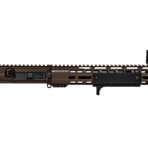CQB 11.5″ 223W Upper (Terra Brown)