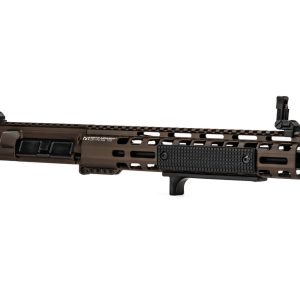 Alternative view of CQB 11.5″ 223W Upper (Terra Brown)