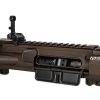 CQB 11.5″ 223W Upper (Terra Brown) - Image 4