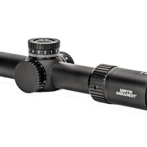 Alternative view of Griffin 1-10×28 MIL-R SFP Riflescope