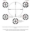 Griffin 1-10×28 MIL-R SFP Riflescope - Image 10