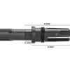 Taper Mount Flash Suppressor (2.75″) - Image 3