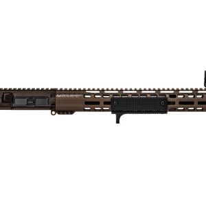 Patrol 14.5″ 223W Upper (Terra Brown)