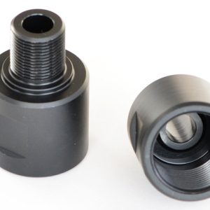 Alternative view of 24×1.5mm Suppressor Thread Adapter