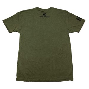 Alternative view of ODG Griffin Army Shirt