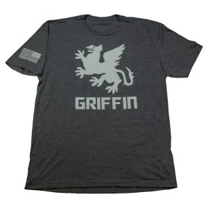 Heavy Metal Vintage Griffin Army Shirt