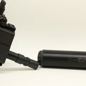 Alternative view of 3-Lug Barrel Adapters (.45cal)