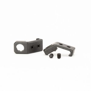 45 Degree Picatinny QD Swivel Mount