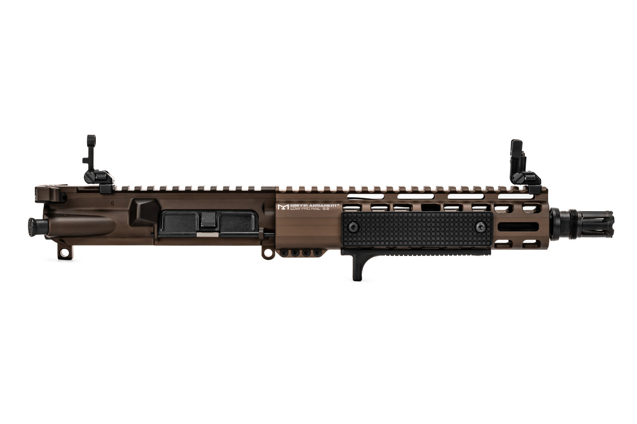 PSD 9.5″ 223W Upper (Terra Brown)