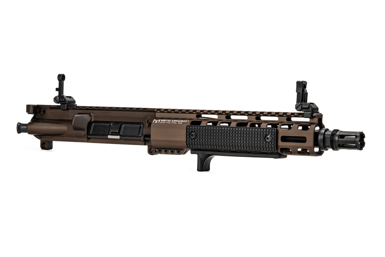 PSD 9.5″ 223W Upper (Terra Brown) - Image 2