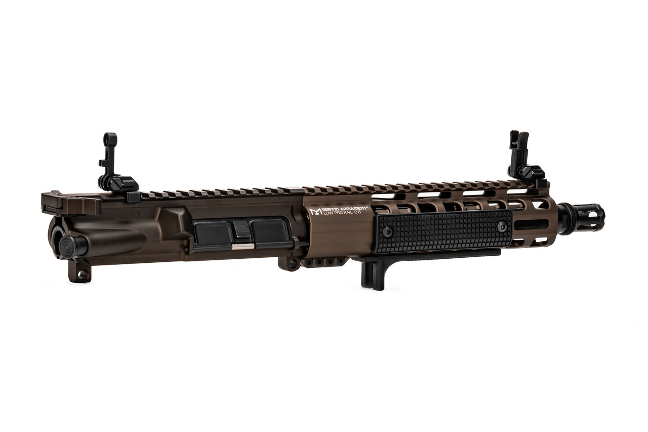 PSD 9.5″ 223W Upper (Terra Brown) - Image 3