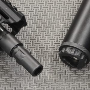 Alternative view of 3-Lug Barrel Adapters (9mm)