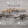 Military GATE-LOK™ Suppressors (KAC-Compatible)