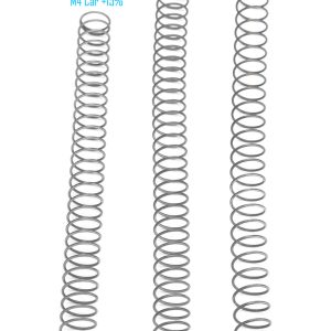 Alternative view of AR .556 & 308 Buffer Springs Extra Power (+15%)