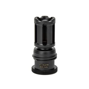 Alternative view of DUAL-LOK® Closed Tine Flash Hider