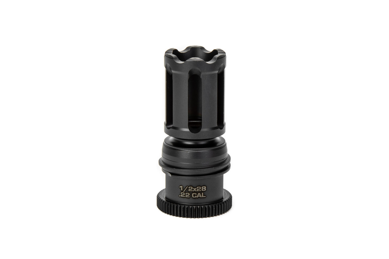 DUAL-LOK® Closed Tine Flash Hider - Image 2