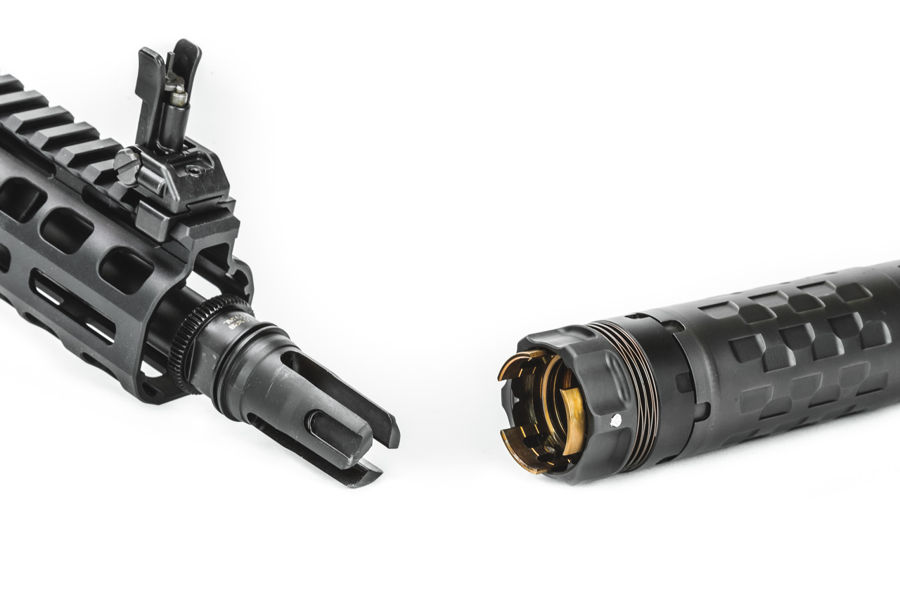 DUAL-LOK™ SilencerCo® Charlie Mount Interface - Image 4