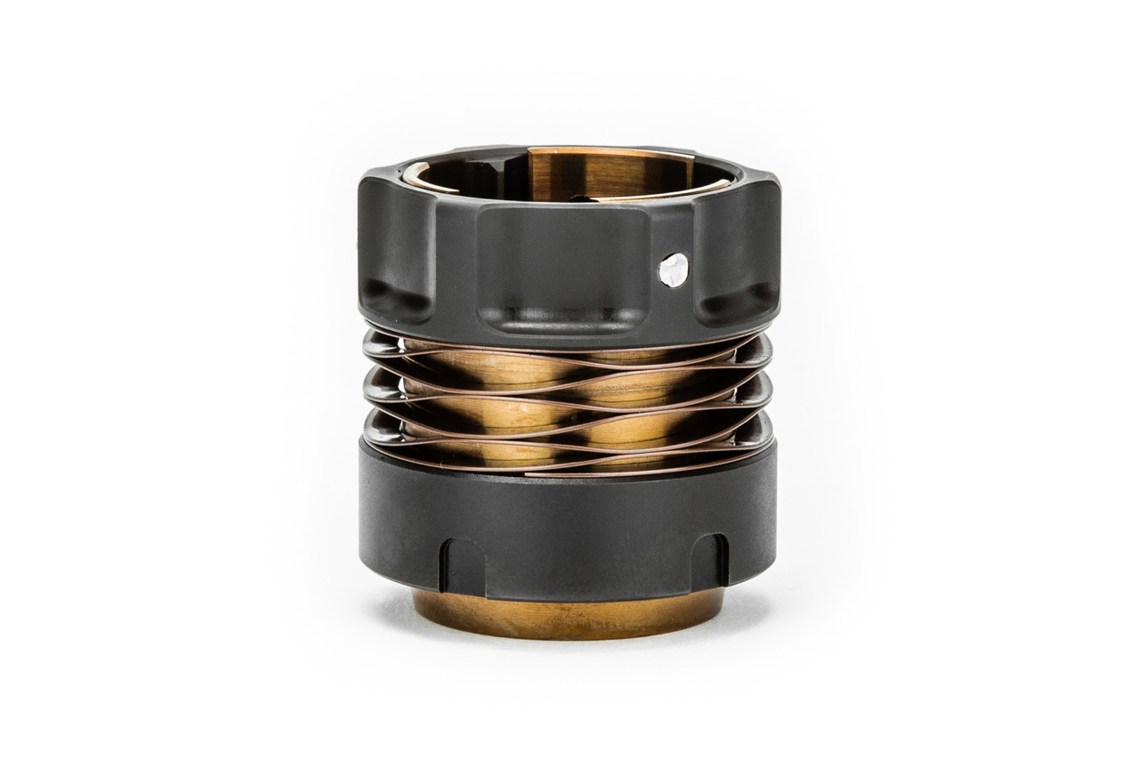DUAL-LOK™ SilencerCo® Charlie Mount Interface