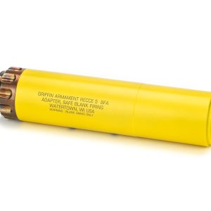 Blank Firing Adapter for Rifles & Carbines (Recce)