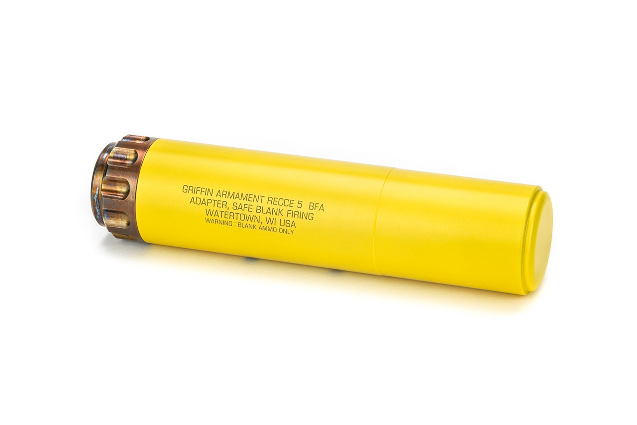 Blank Firing Adapter for Rifles & Carbines (Recce)
