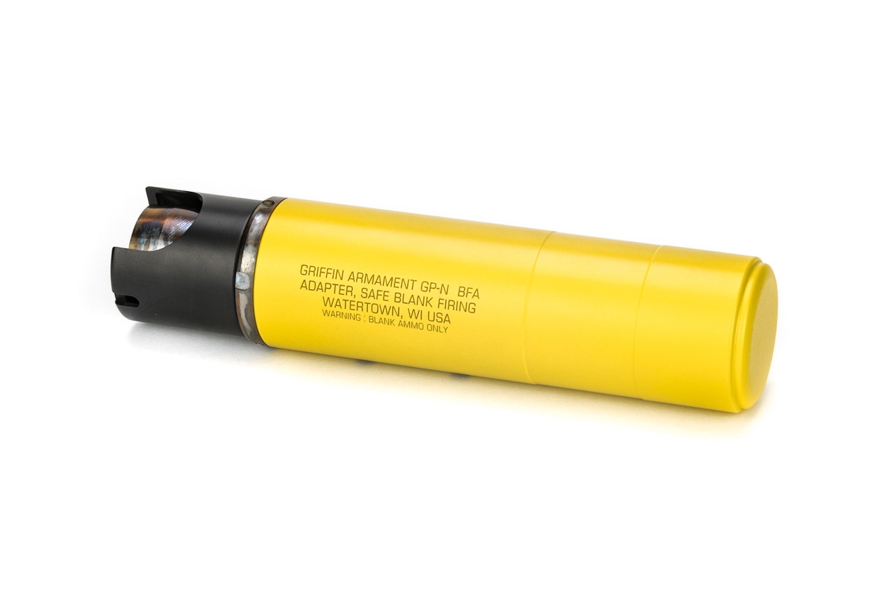 Blank Firing Adapter for Rifles & Carbines (GP-N™)