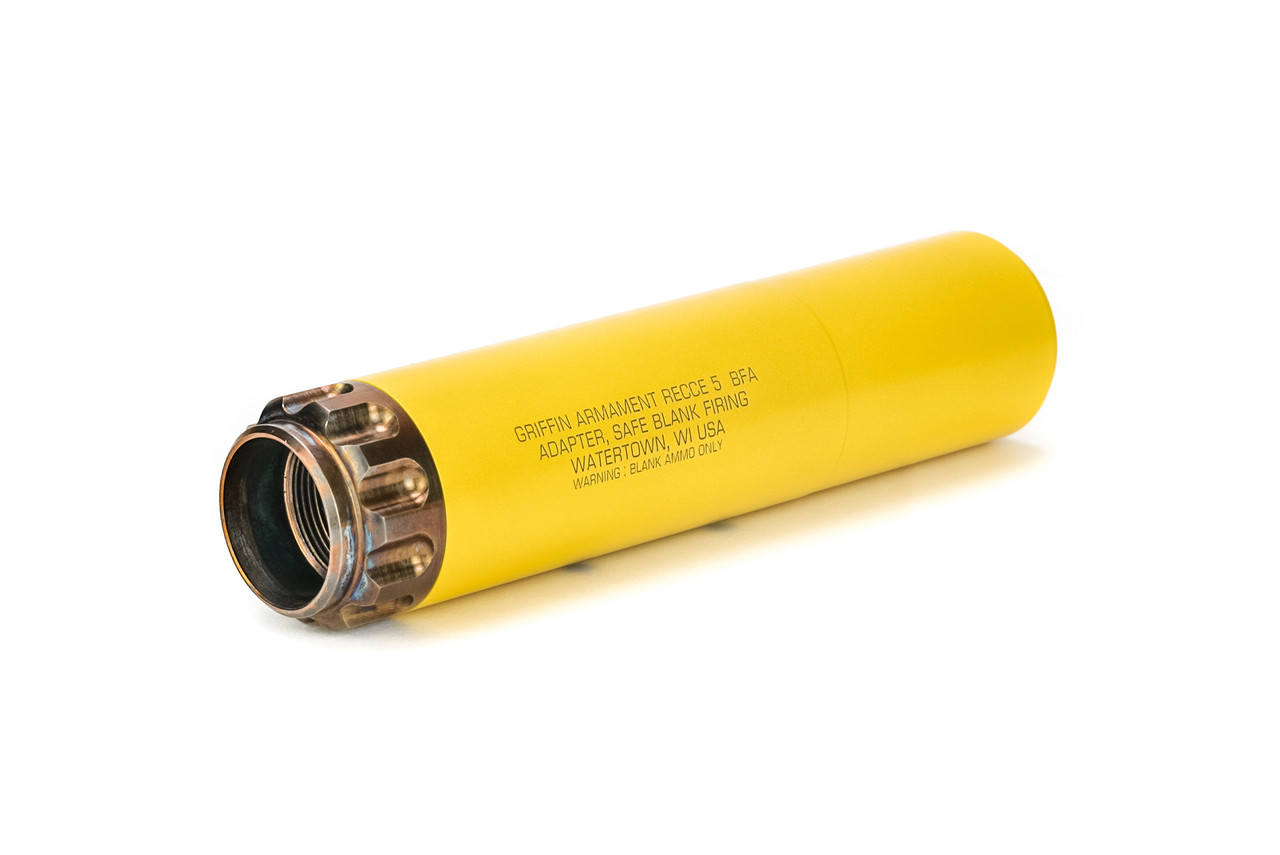 Blank Firing Adapter for Rifles & Carbines (Recce) - Image 3