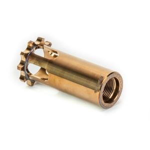 Direct Thread Silencer Pistons