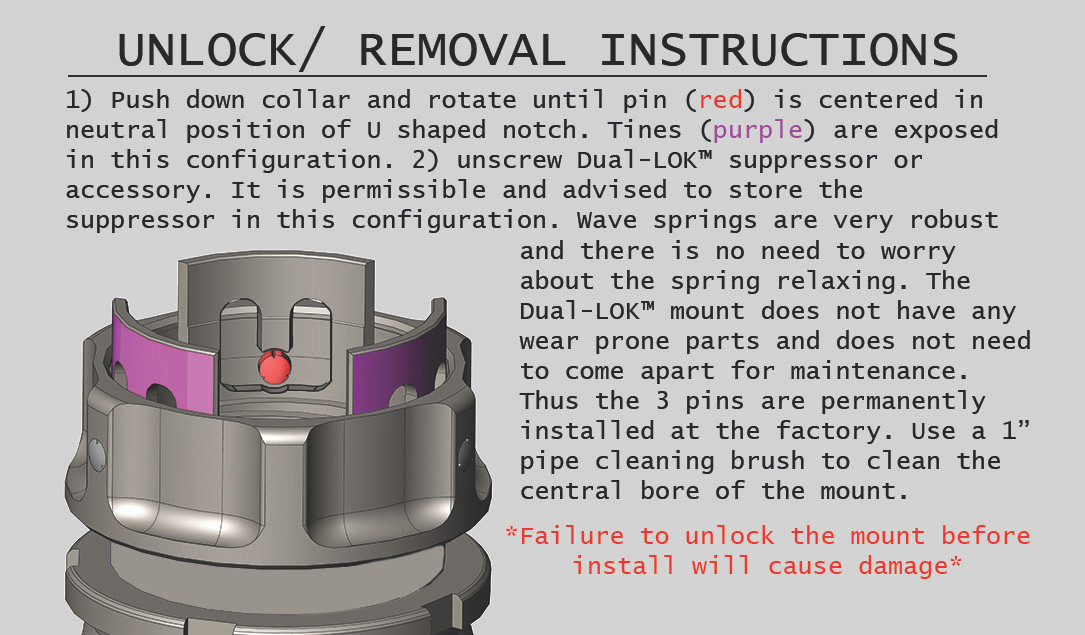 DUAL-LOK® EZ-Brake™ - Image 4