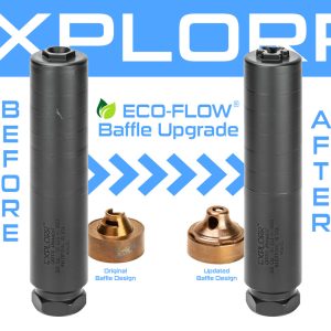 Explorr® ECO-FLOW™ Baffle Upgrade