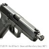 Glock® G17 Gen 5 – Threaded 1/2×28 – With Micro Carry Comp - Image 2