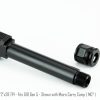 Glock® G19 Gen 5/6 – Threaded 1/2×28 – With Micro Carry Comp - Image 3