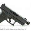 Micro Carry Comp 1/2×28 Special For Glock 43 and 42 - Image 2