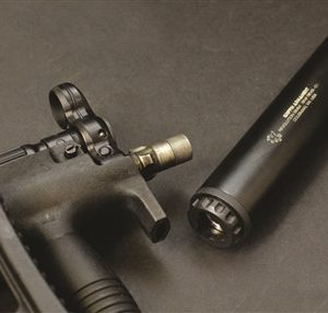 Alternative view of 3 Lug Interface (No Booster Housing)
