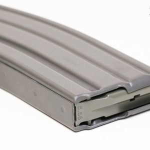 USGI D&H Industries Grey 30 round 5.56mm magazine