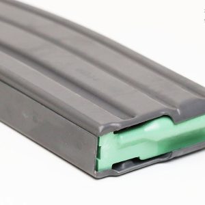Alternative view of USGI D&H Industries Grey 30 round 5.56mm magazine
