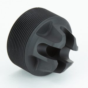 Stealth Flash Hider Front Cap for Revolution Muzzle Brake (Up to MOD 3)