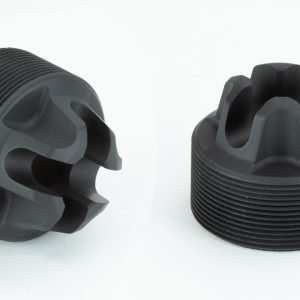 Alternative view of Stealth Flash Hider Front Cap for Revolution Muzzle Brake (Up to MOD 3)