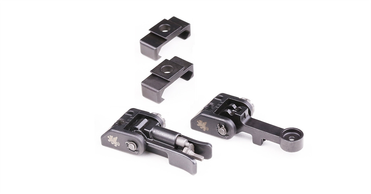 M2 Sight Kit – Vertical