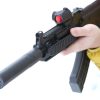 Taper Mount Blast Shield Extension - Image 6