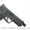 Smith and Wesson M&P® 2.0 Full Size – Threaded 1/2×28 – With Micro Carry Comp - Image 2