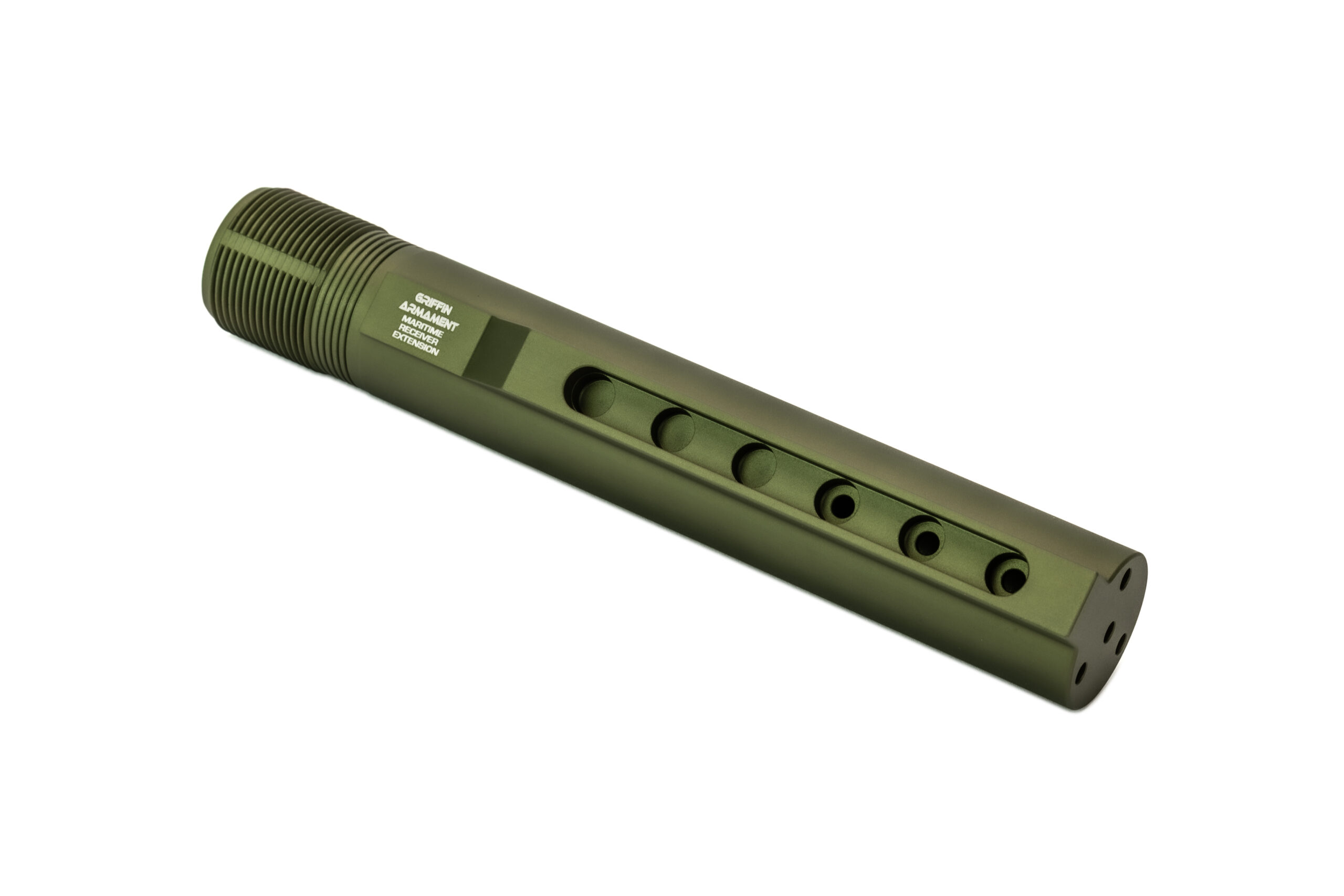 Griffin Maritime Receiver Extension (AR15, AR10, and Heavy Duty Options) - Image 3