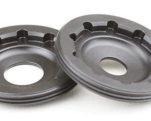 Optimus Front Caps / Rev Muzzle Brake