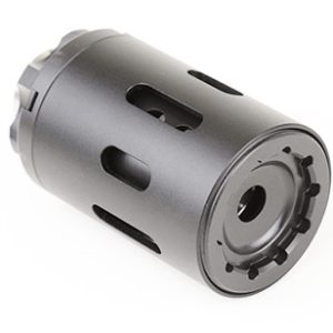 Alternative view of Optimus Front Caps / Rev Muzzle Brake