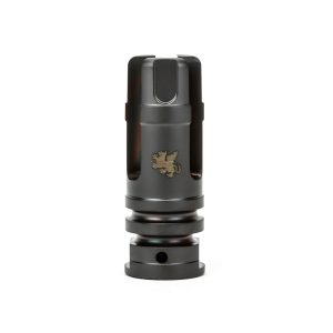 Alternative view of GATE-LOK™ Stealth Flash Hider