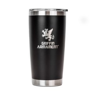 Alternative view of Griffin Tumblers