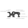 Griffin GI Armorers Wrench - Image 2