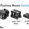 Griffin Red Dot Sight™ (T1/T2 Footprint) - Image 5