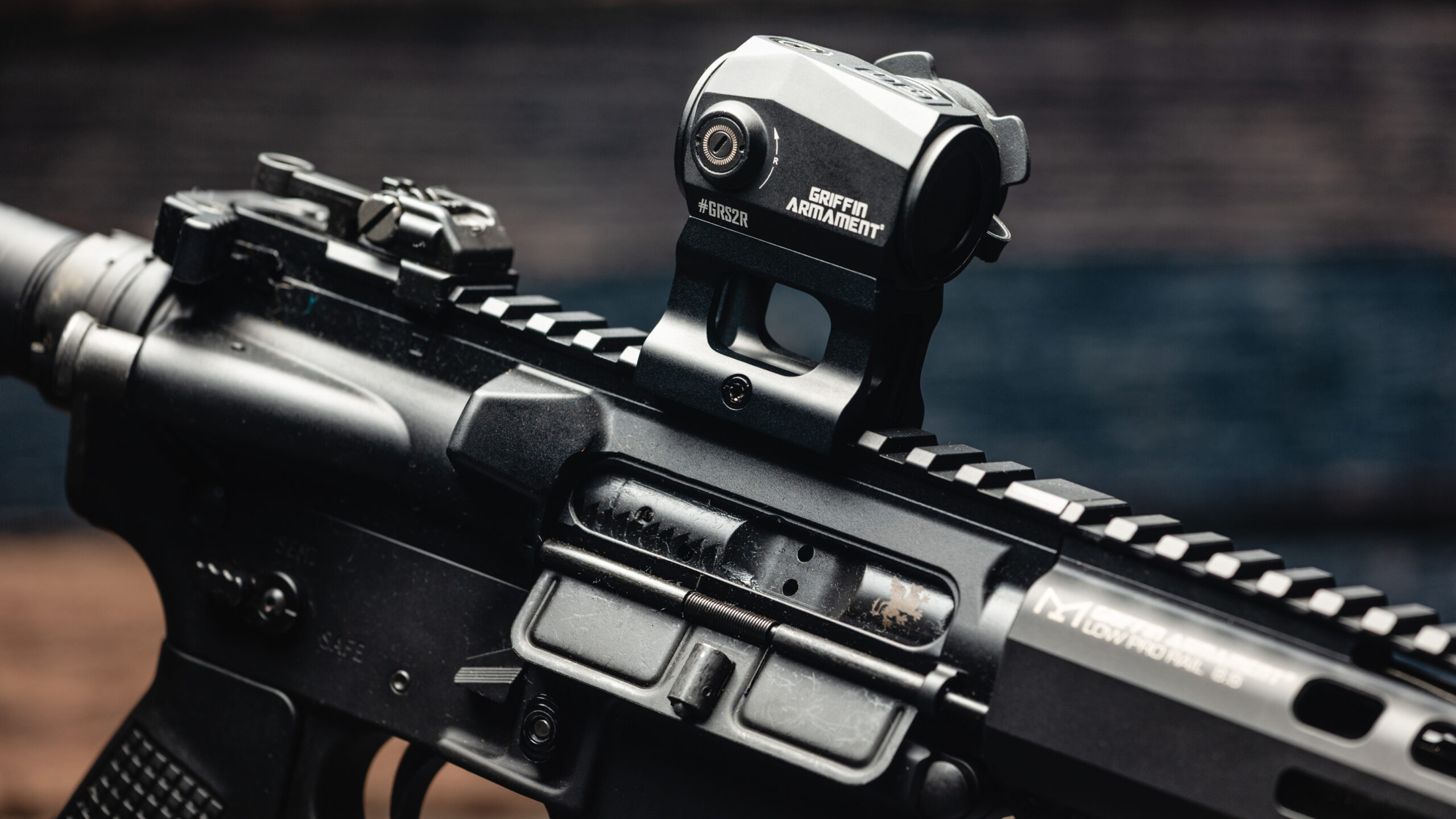 Griffin Red Dot Sight™ (T1/T2 Footprint) - Image 6