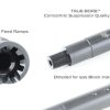 Griffin 13.9″ 416R 223 Wylde HEDP Barrel - Image 2