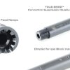 Griffin 9.5″ 416R 223 Wylde HEDP Barrel - Image 2
